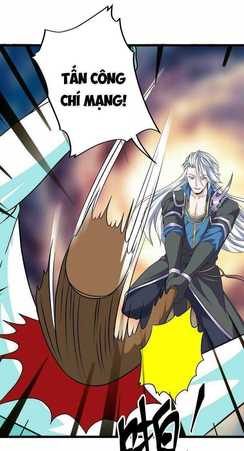 Tu La Kiếm Tôn: Chapter 323