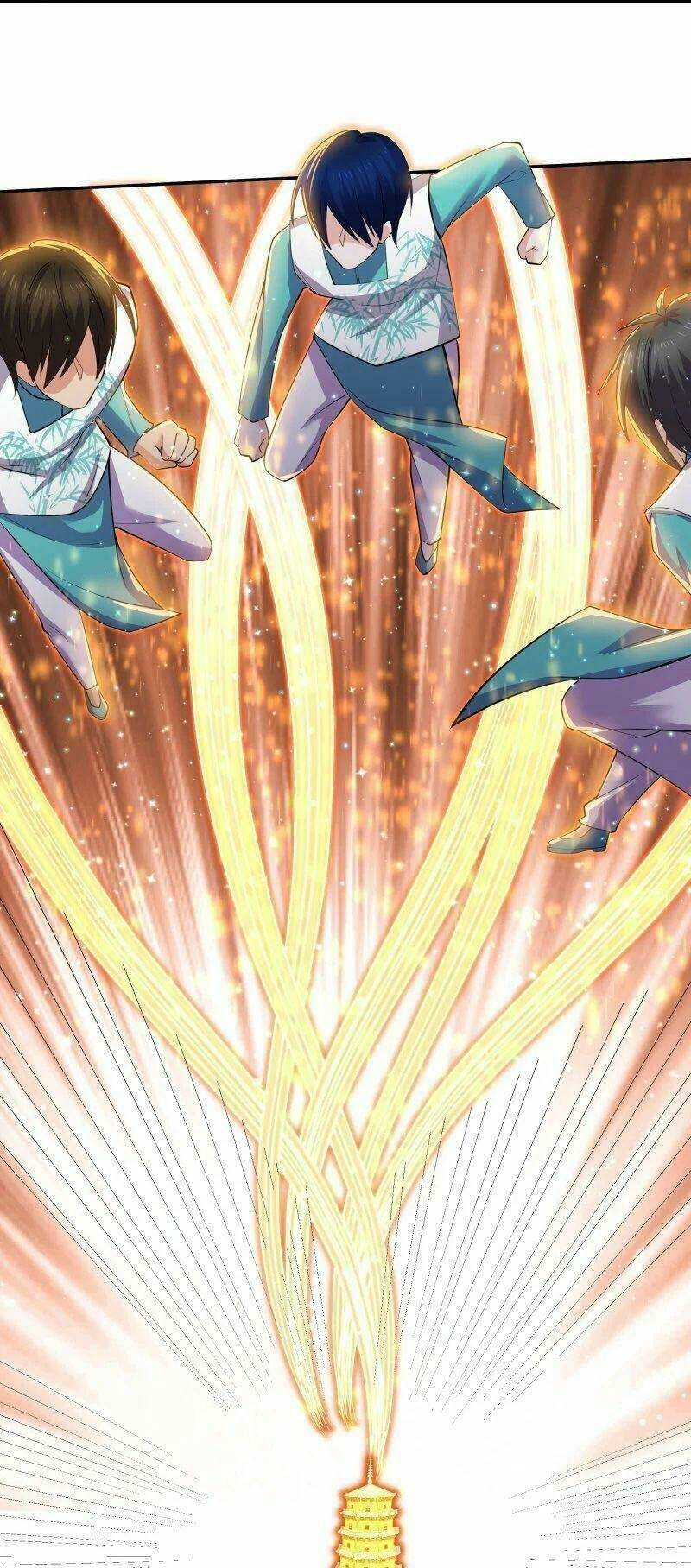 Tu La Kiếm Tôn: Chapter 323