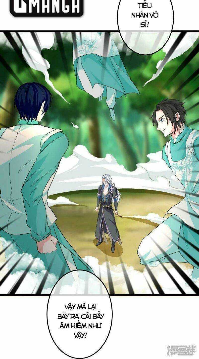 Tu La Kiếm Tôn: Chapter 323