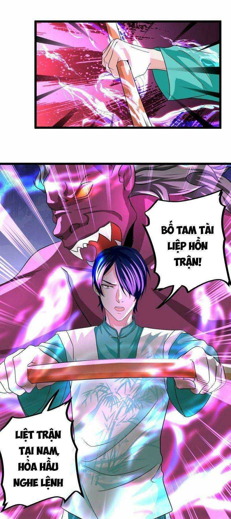 Tu La Kiếm Tôn: Chapter 323
