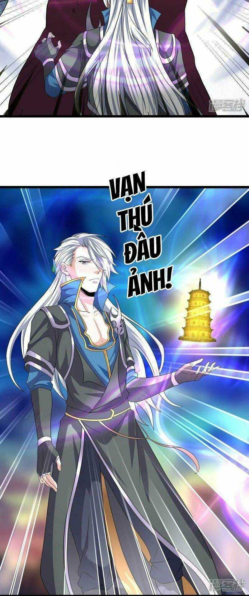 Tu La Kiếm Tôn: Chapter 324