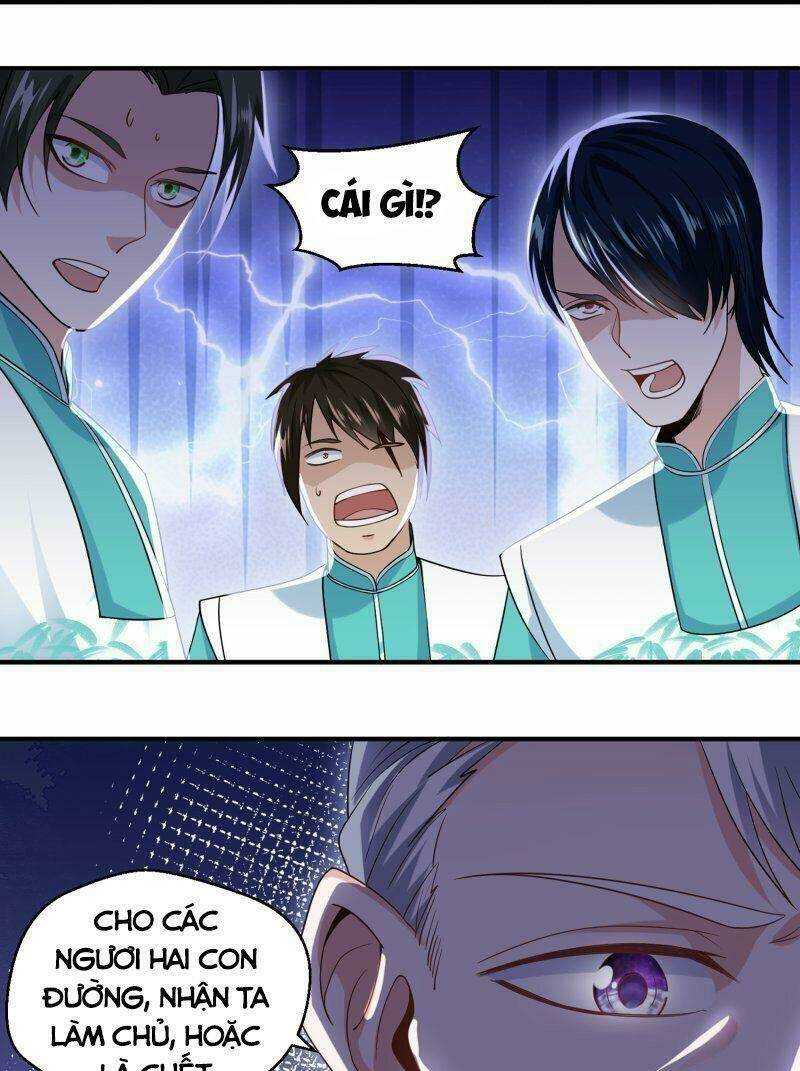 Tu La Kiếm Tôn: Chapter 324