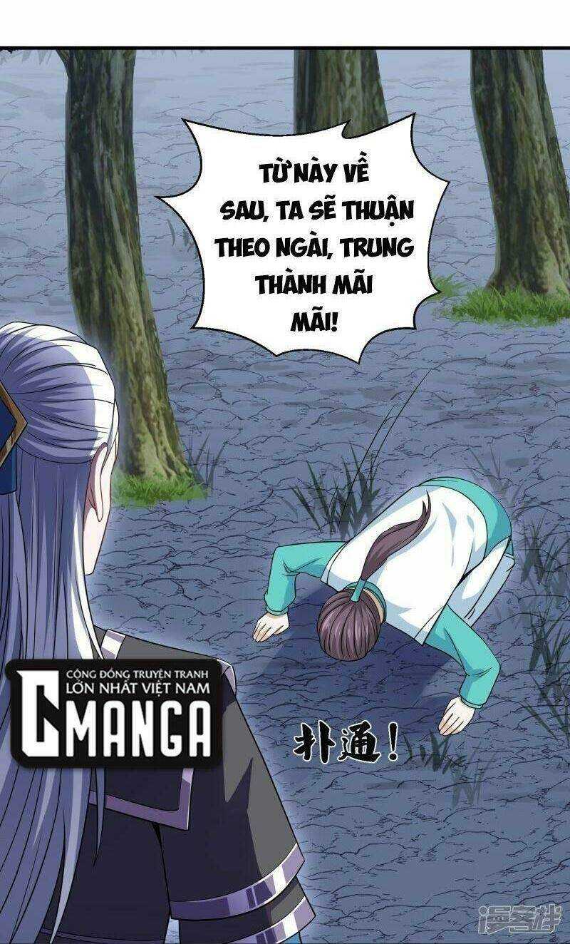 Tu La Kiếm Tôn: Chapter 324