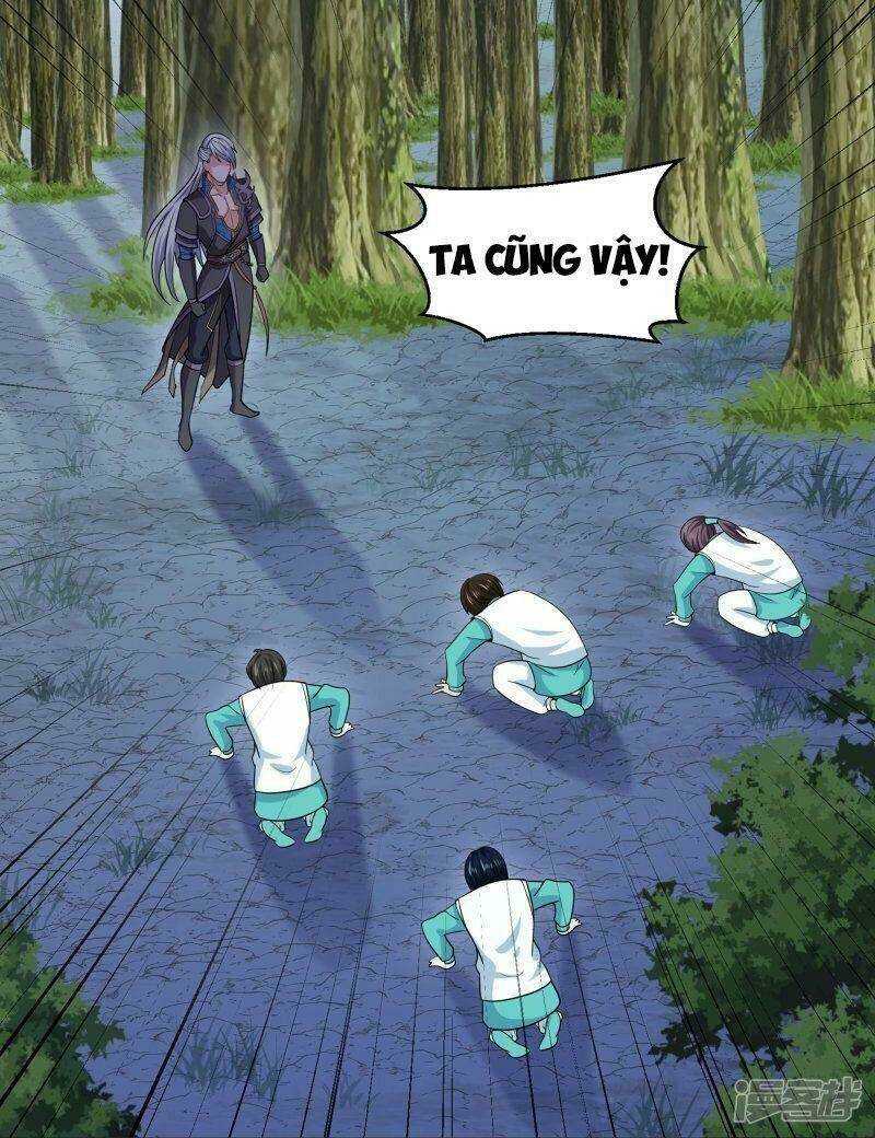 Tu La Kiếm Tôn: Chapter 324