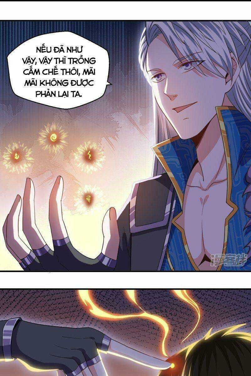 Tu La Kiếm Tôn: Chapter 324