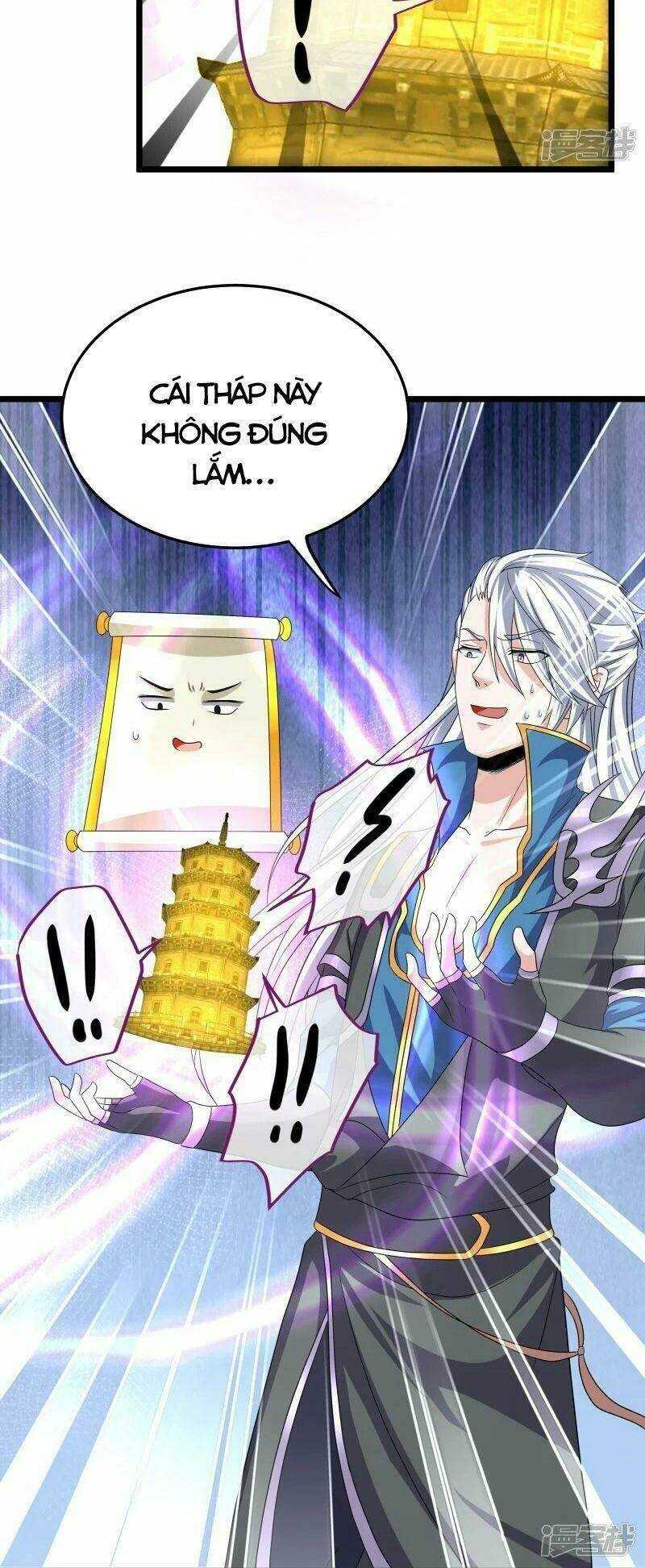 Tu La Kiếm Tôn: Chapter 324