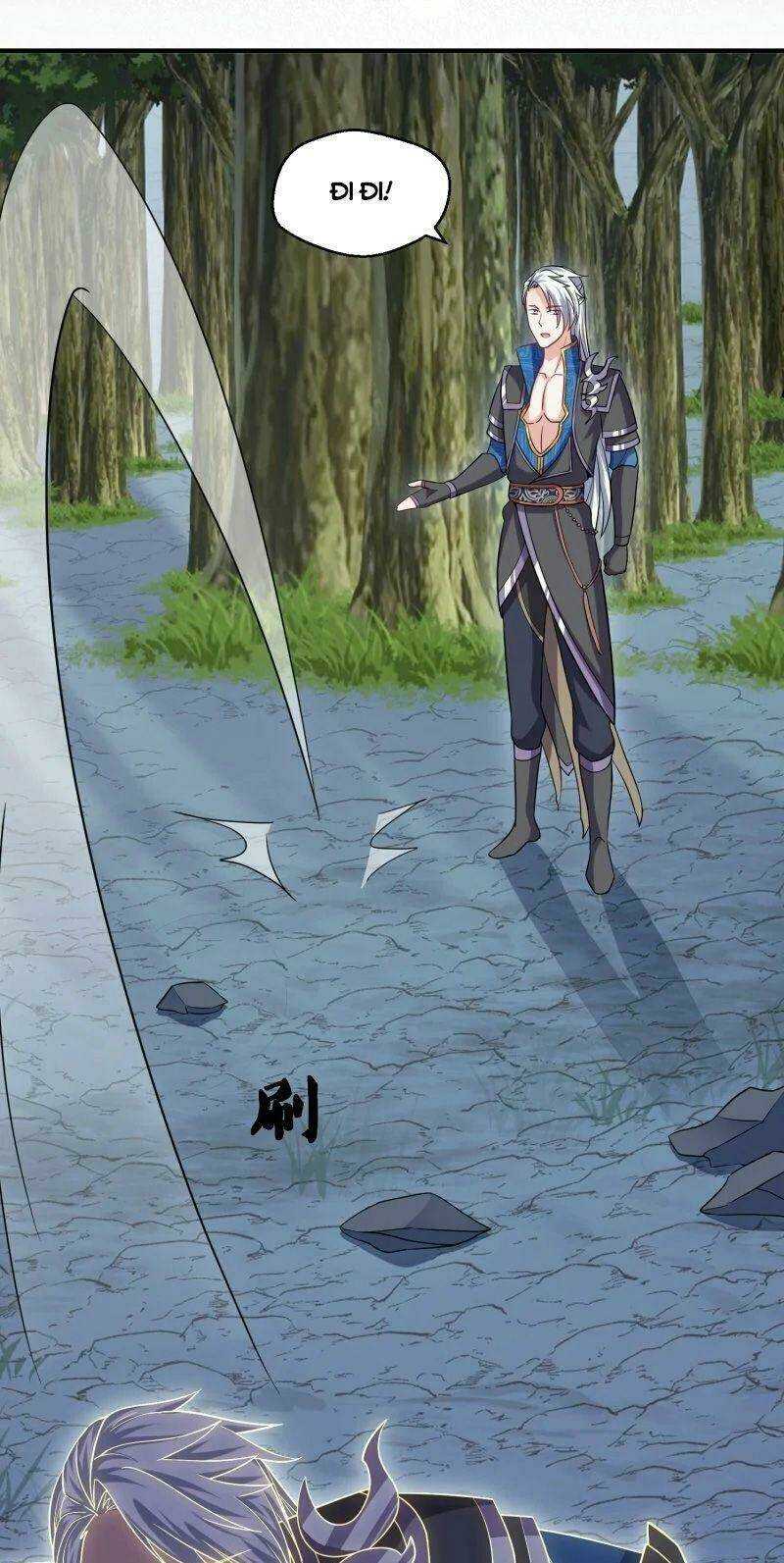 Tu La Kiếm Tôn: Chapter 325