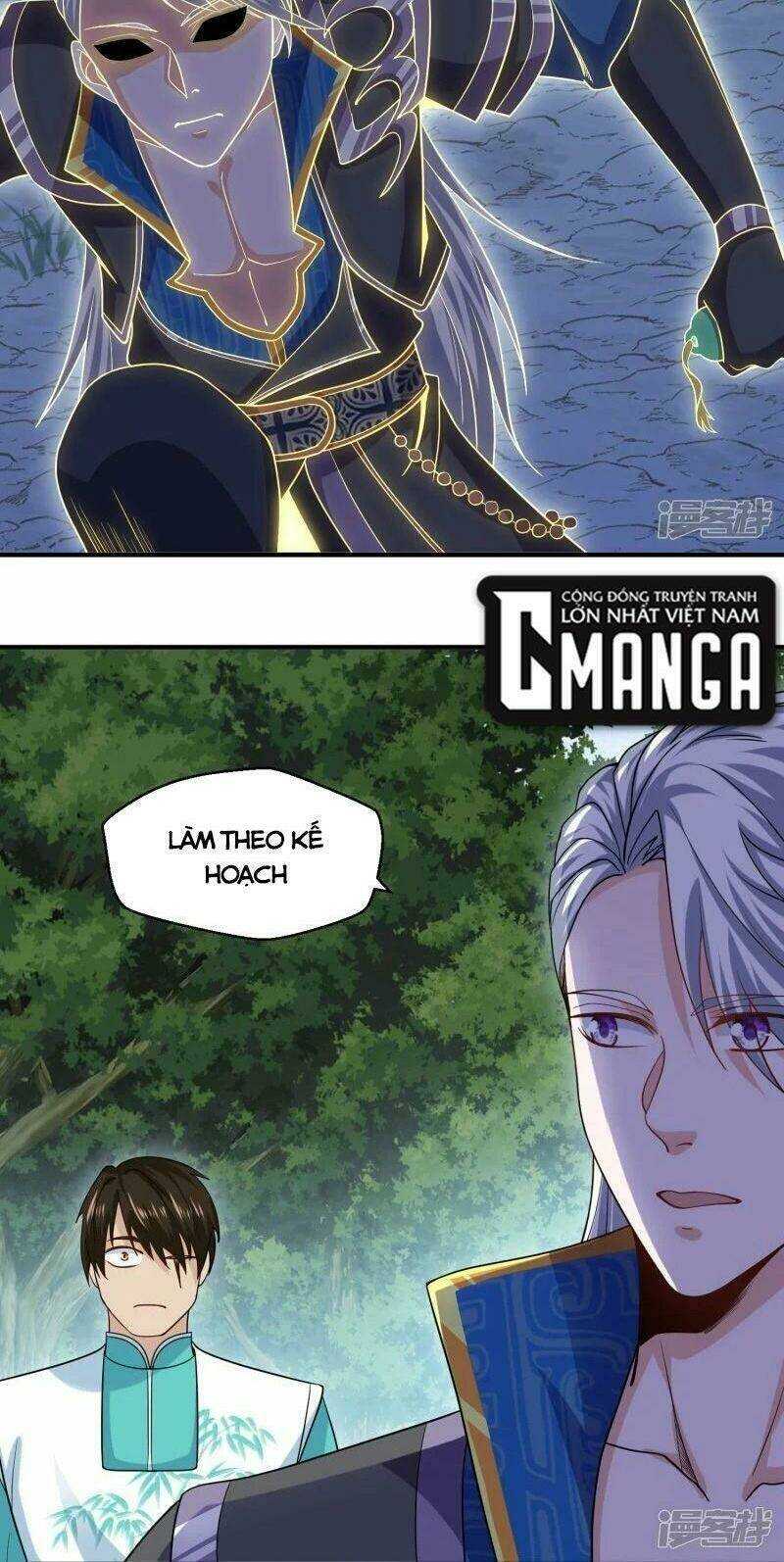 Tu La Kiếm Tôn: Chapter 325