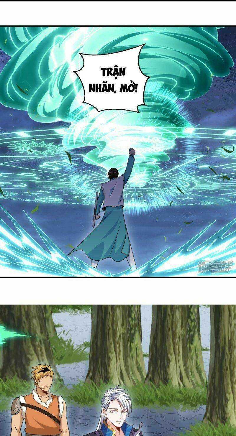 Tu La Kiếm Tôn: Chapter 325