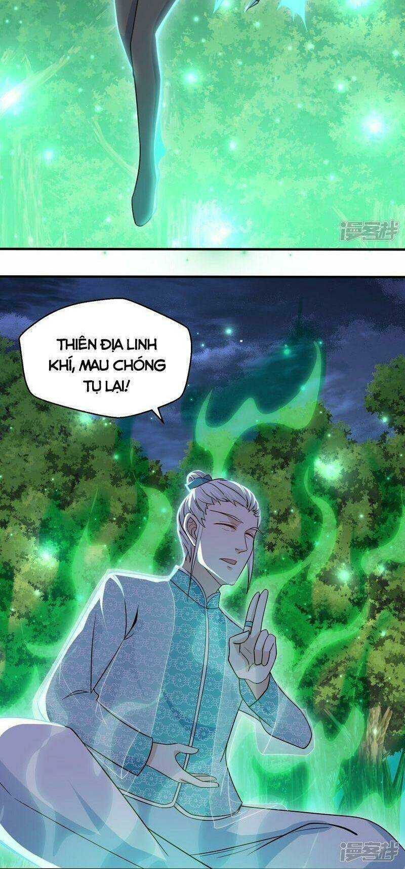 Tu La Kiếm Tôn: Chapter 325