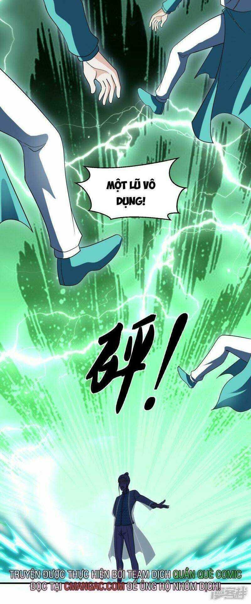 Tu La Kiếm Tôn: Chapter 325