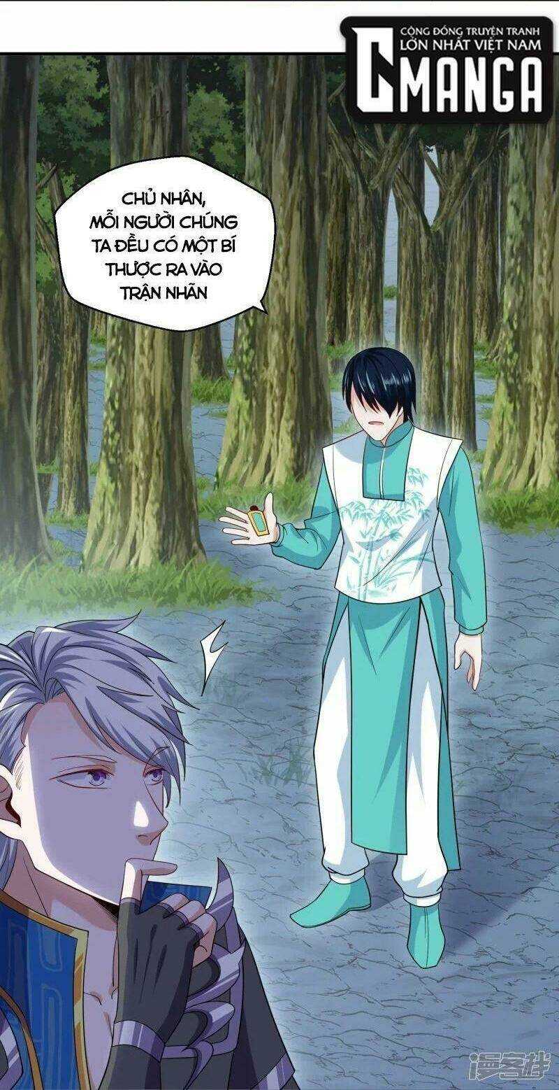 Tu La Kiếm Tôn: Chapter 325
