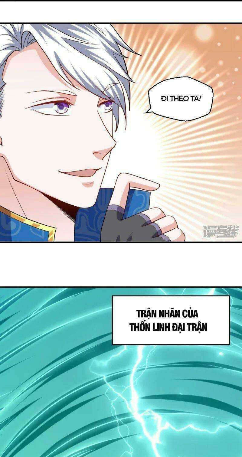 Tu La Kiếm Tôn: Chapter 325