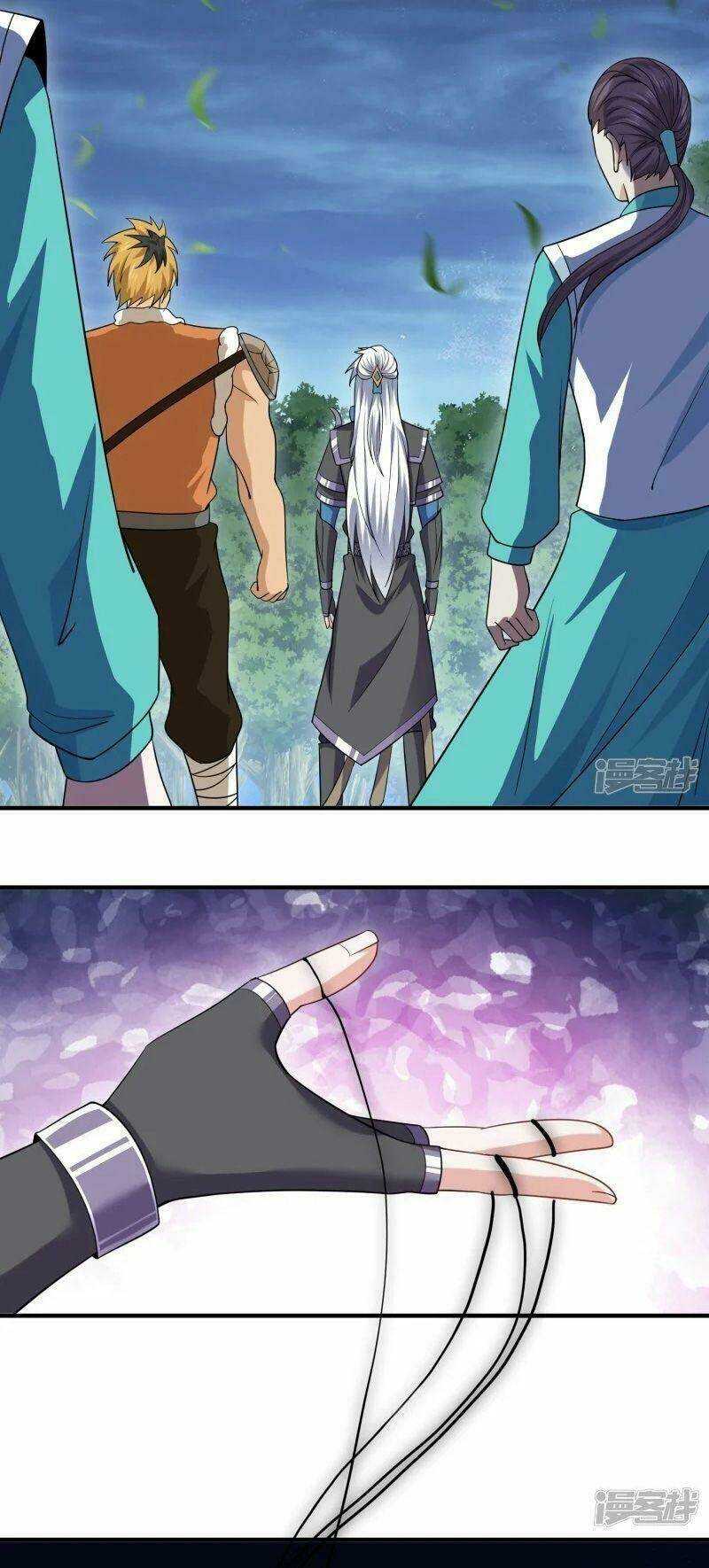 Tu La Kiếm Tôn: Chapter 325