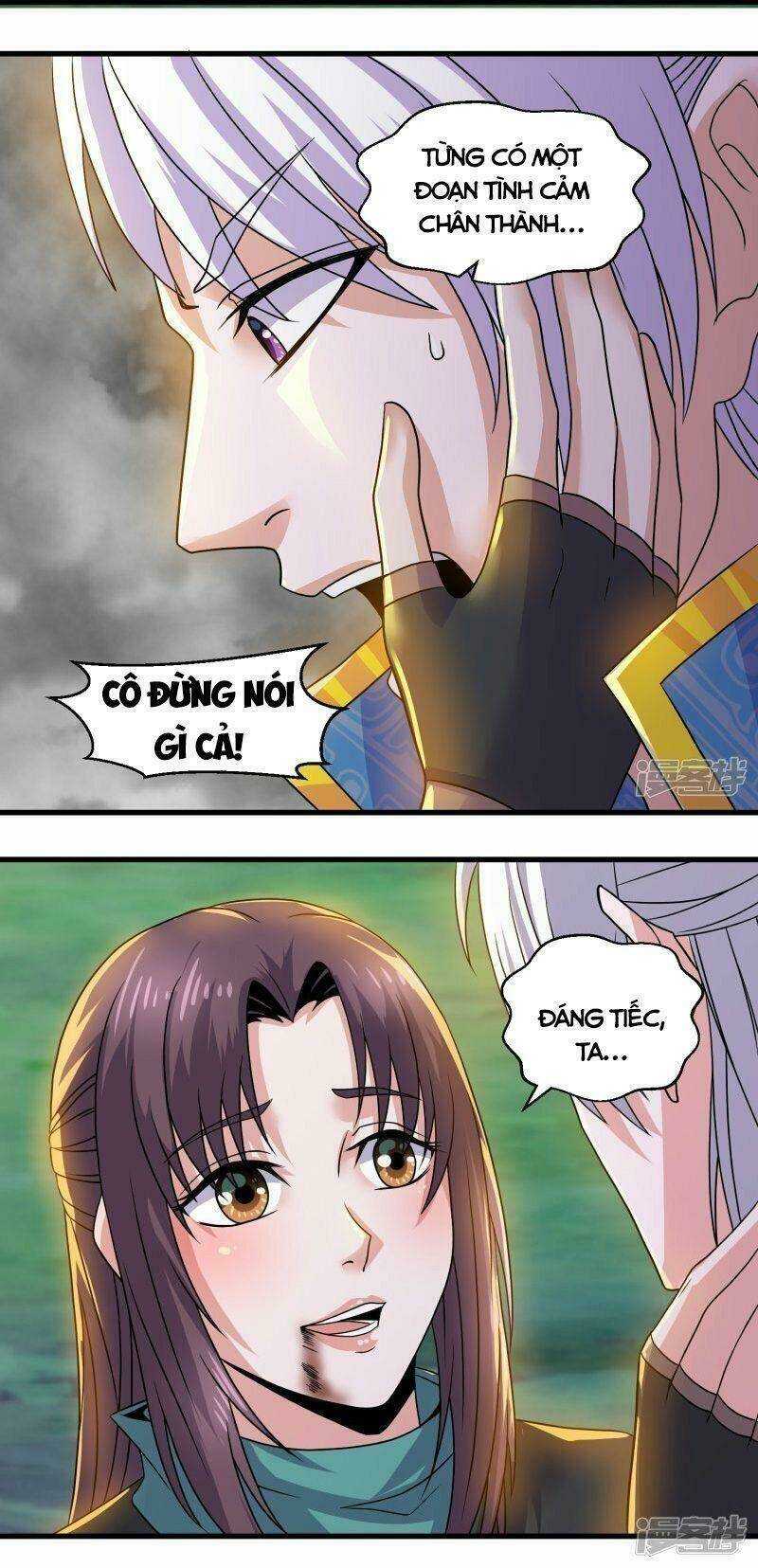 Tu La Kiếm Tôn: Chapter 326