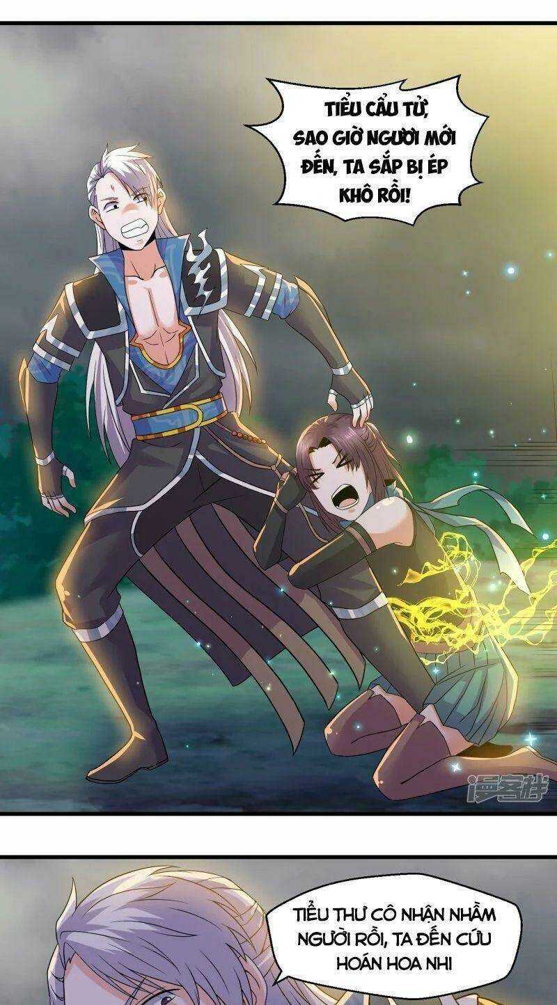 Tu La Kiếm Tôn: Chapter 326