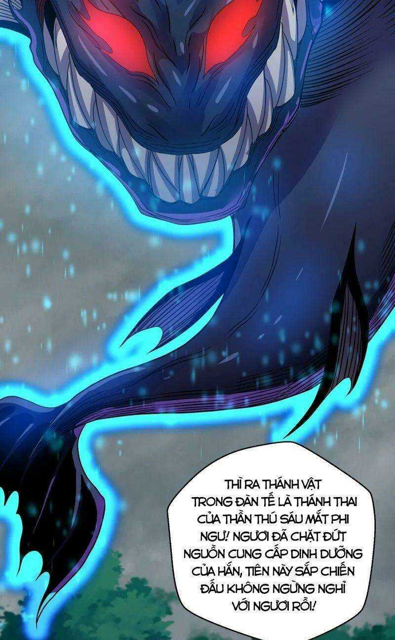 Tu La Kiếm Tôn: Chapter 327