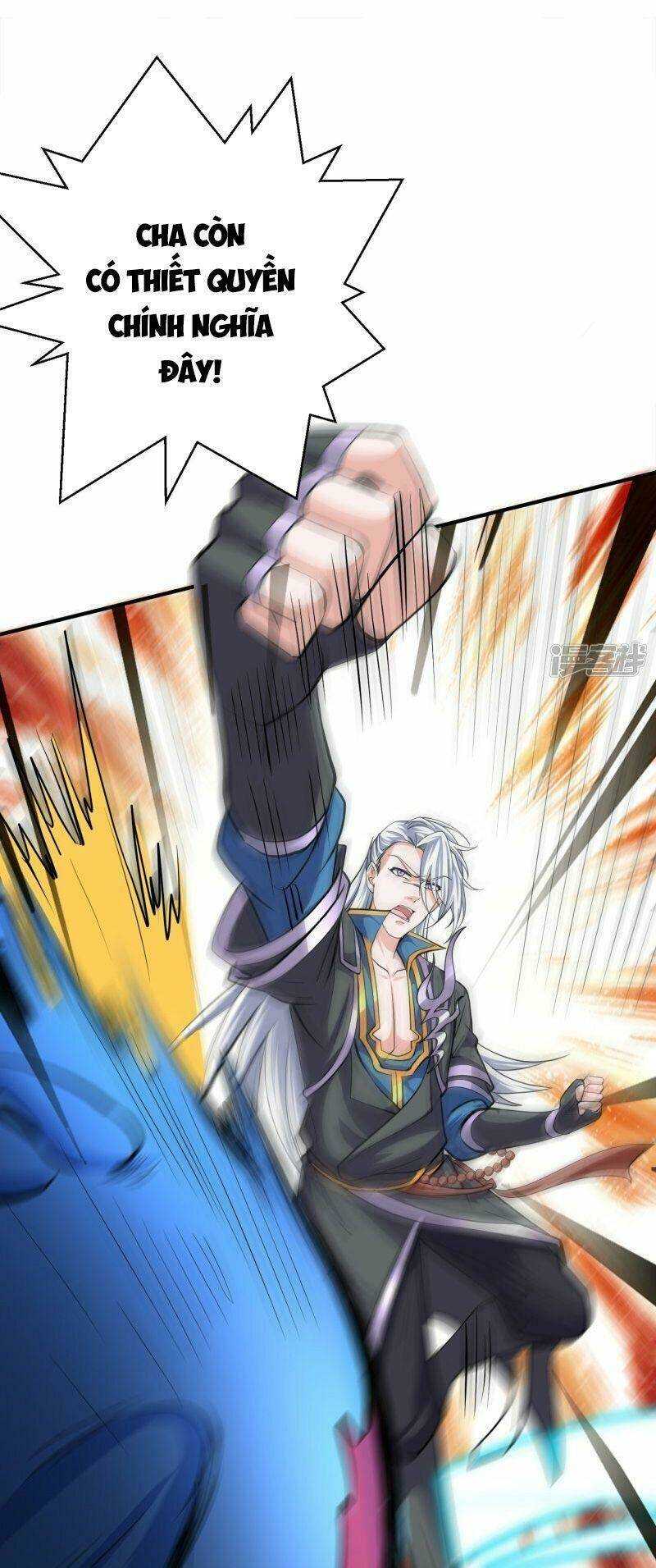 Tu La Kiếm Tôn: Chapter 327