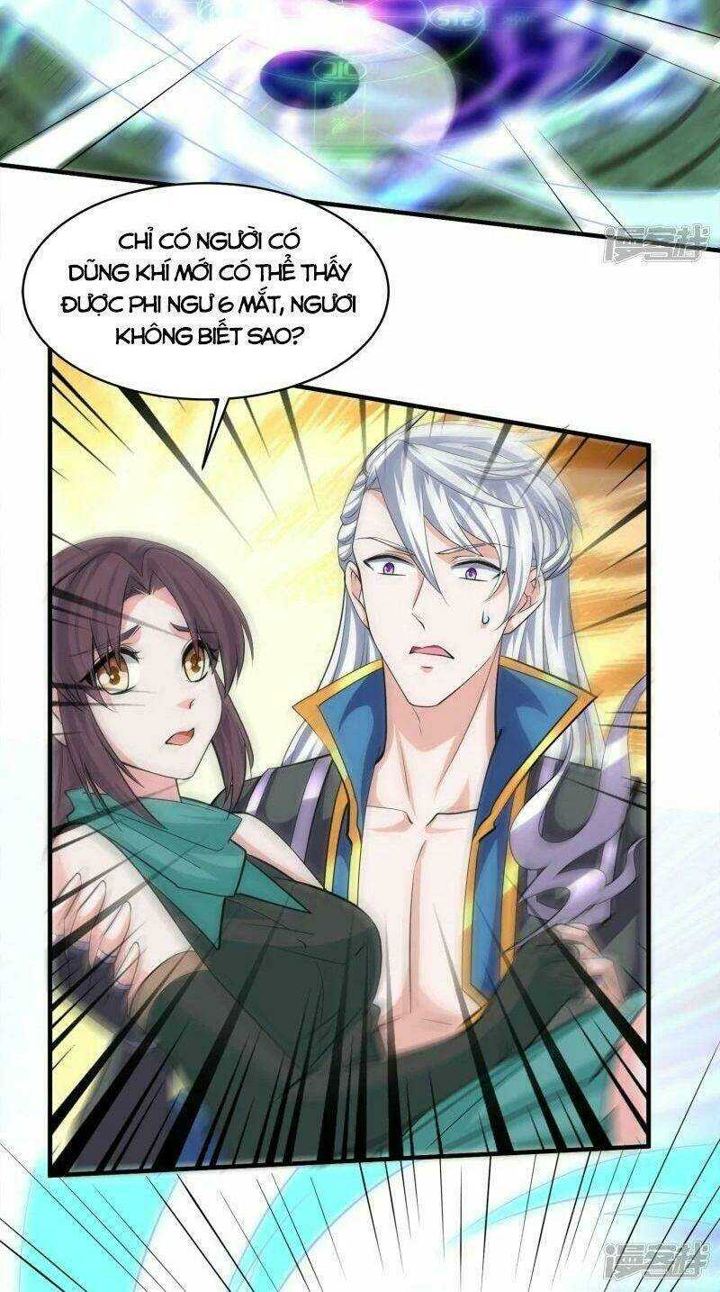 Tu La Kiếm Tôn: Chapter 327