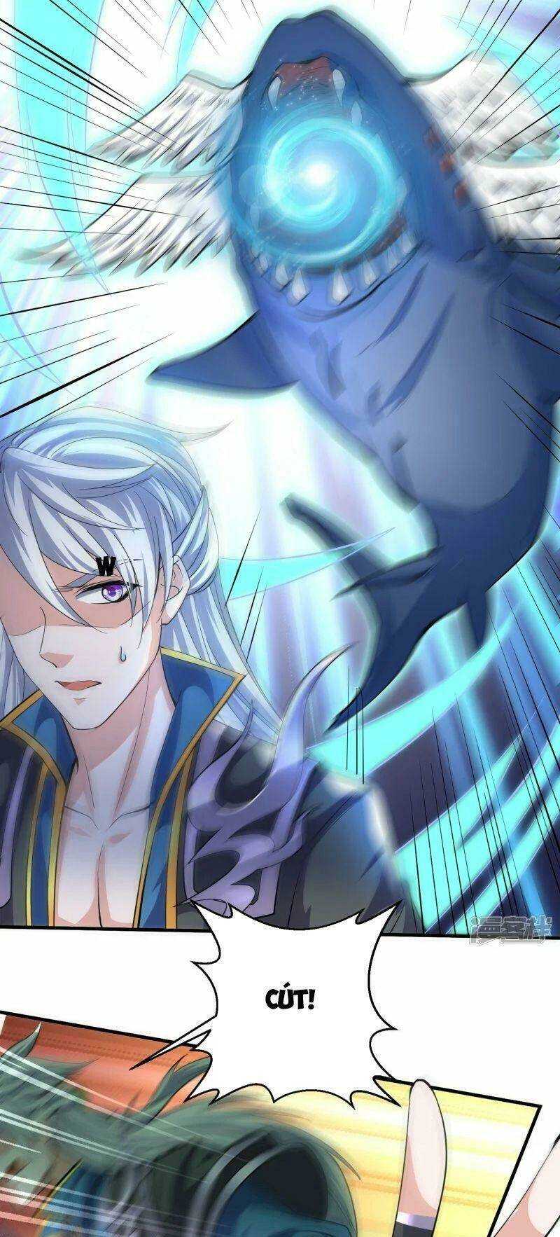 Tu La Kiếm Tôn: Chapter 327