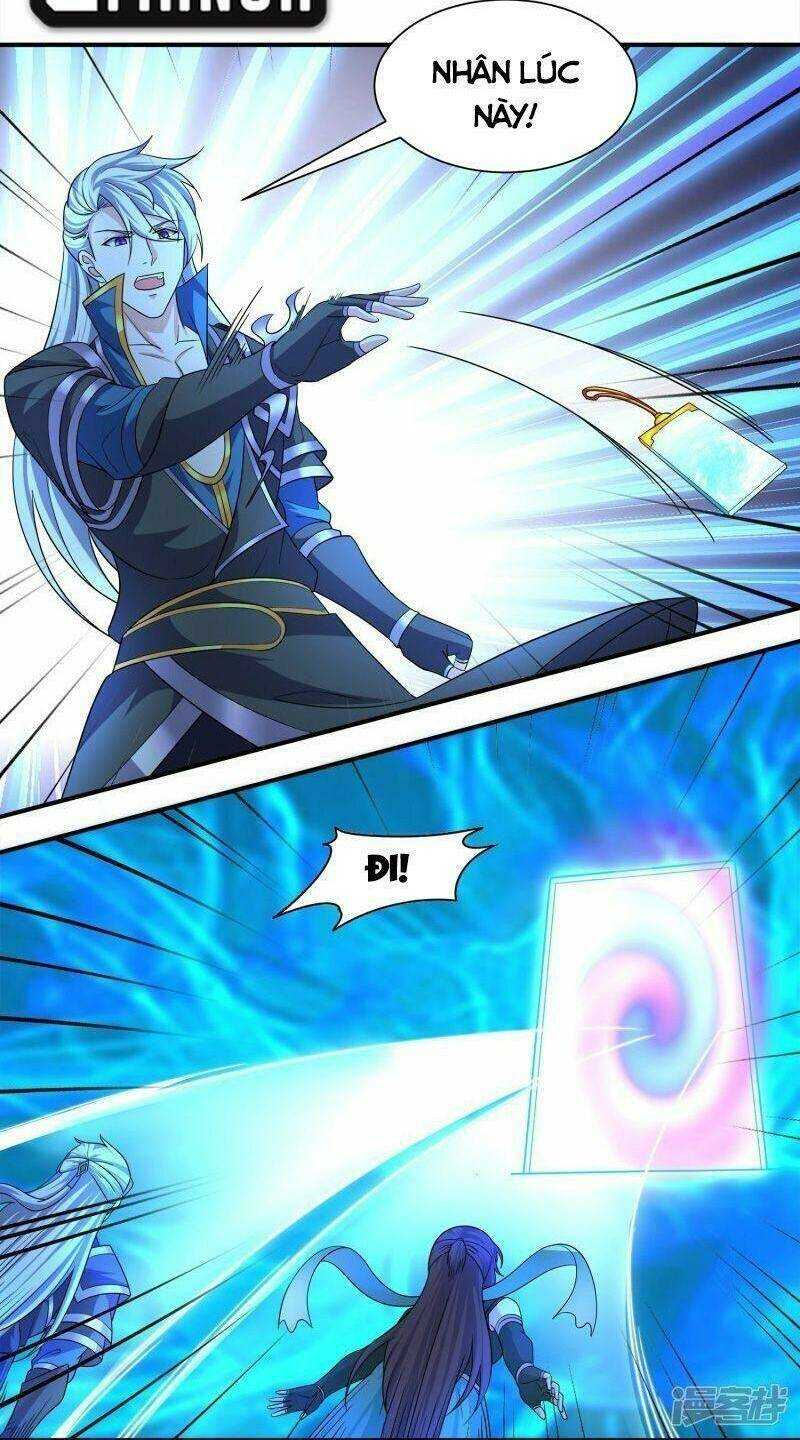 Tu La Kiếm Tôn: Chapter 328