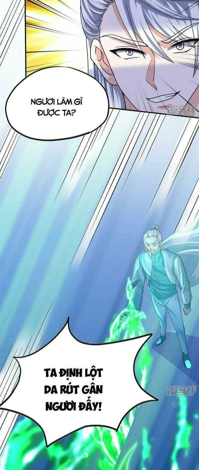 Tu La Kiếm Tôn: Chapter 329