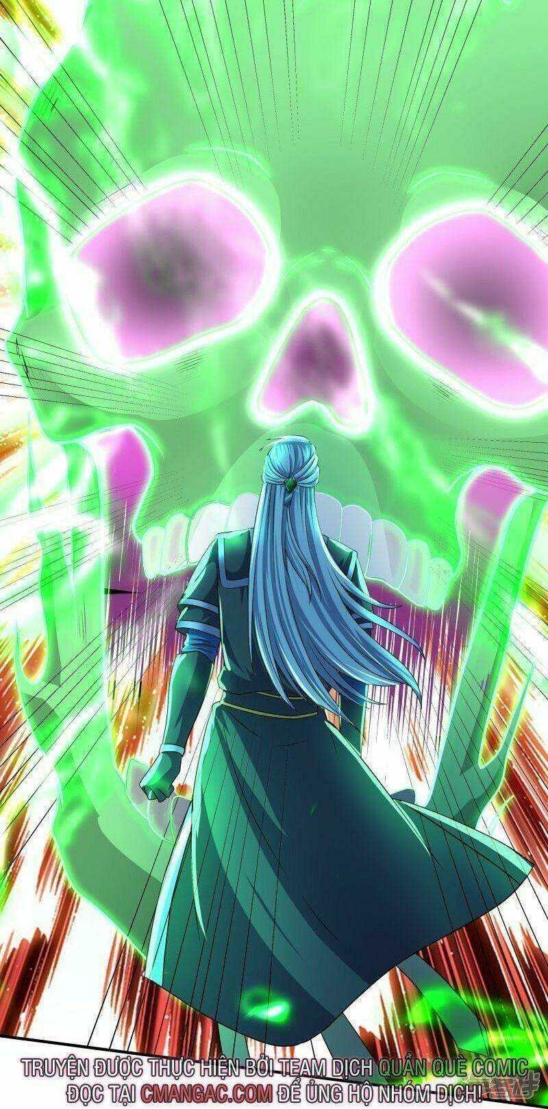 Tu La Kiếm Tôn: Chapter 329