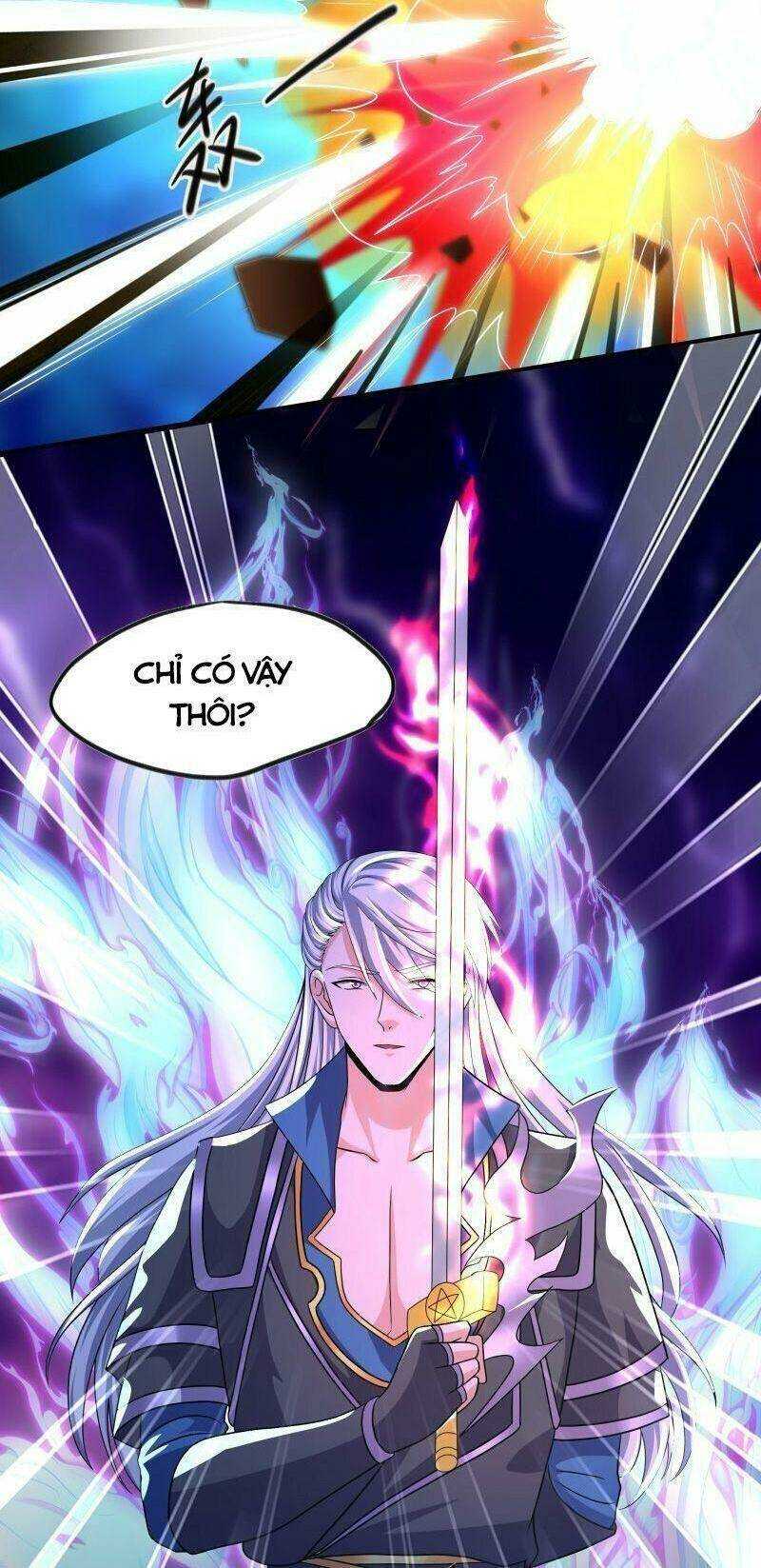 Tu La Kiếm Tôn: Chapter 329
