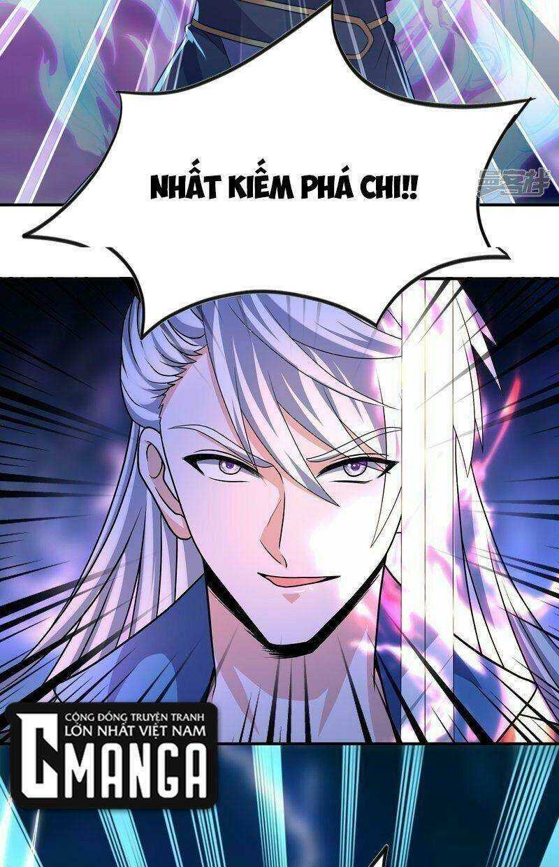 Tu La Kiếm Tôn: Chapter 329
