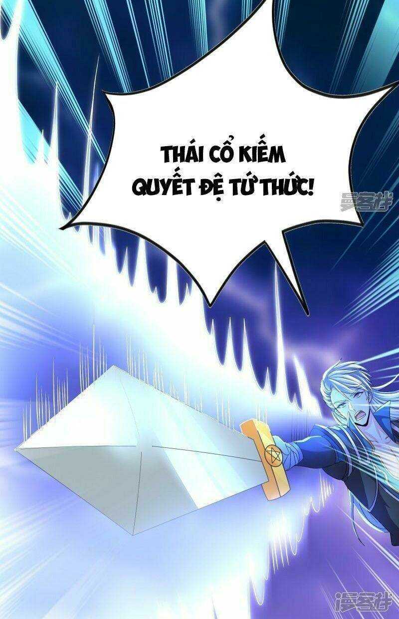 Tu La Kiếm Tôn: Chapter 329