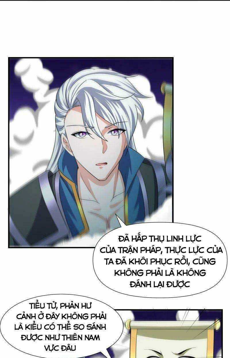 Tu La Kiếm Tôn: Chapter 329