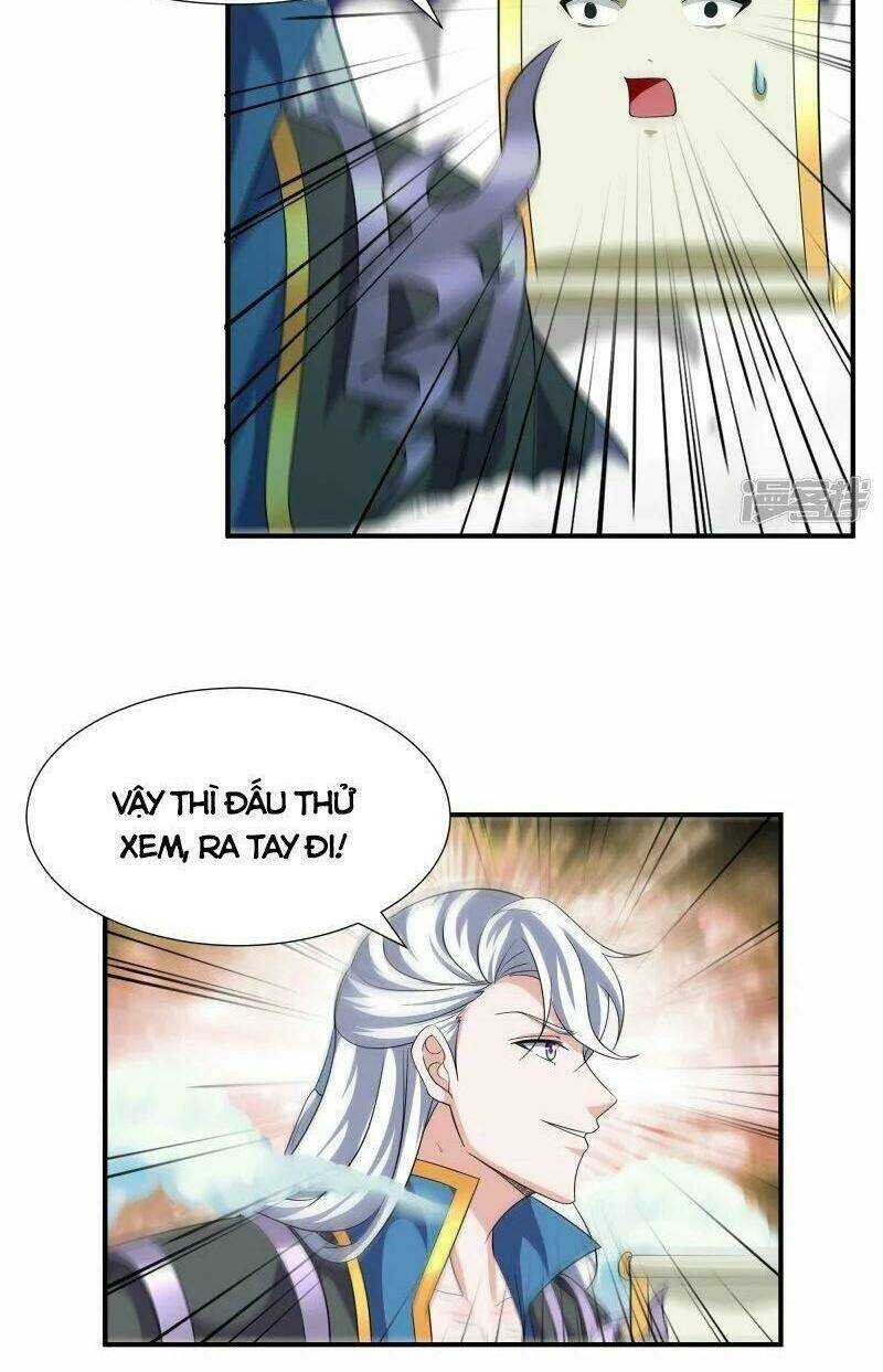 Tu La Kiếm Tôn: Chapter 329