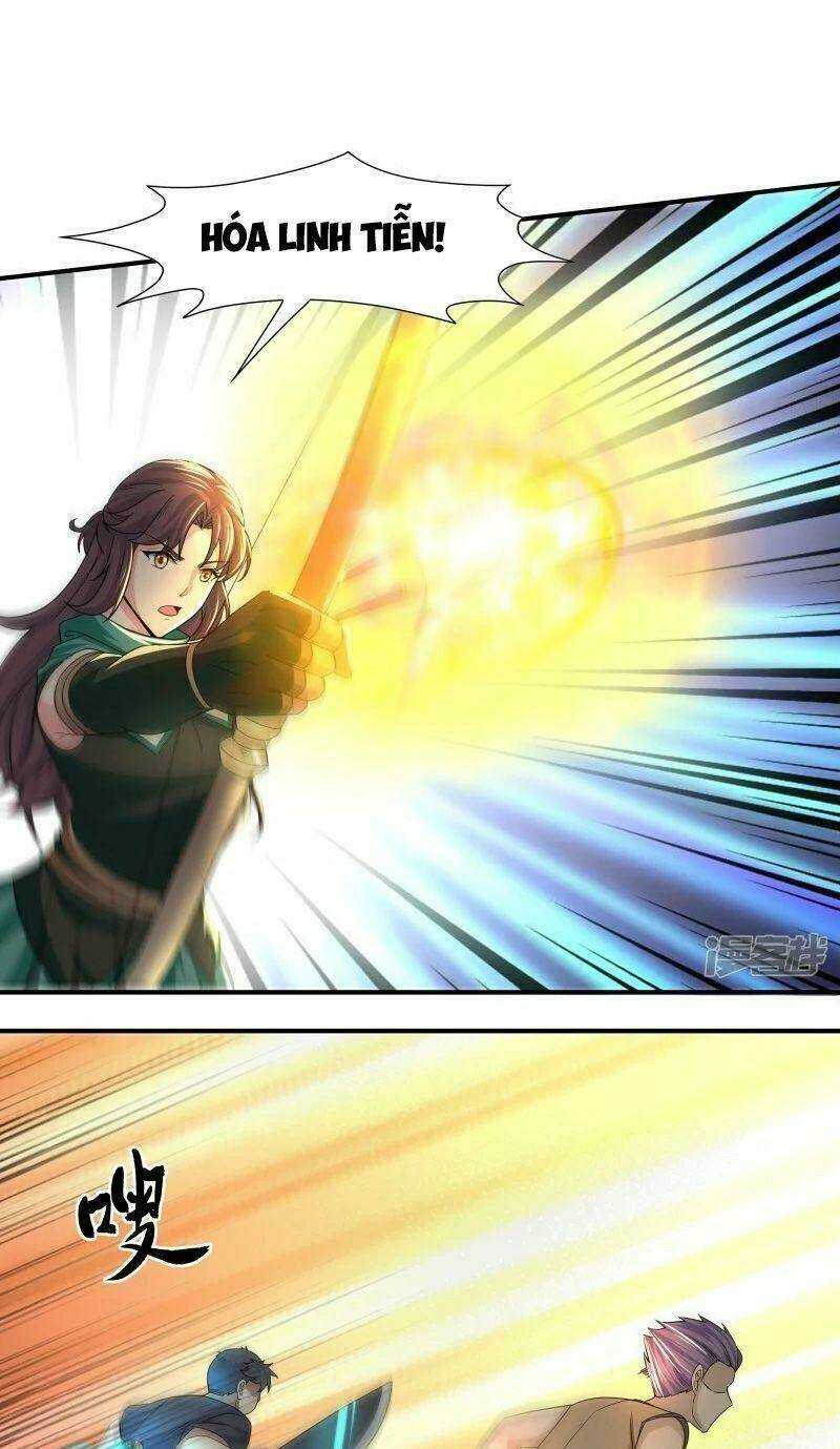 Tu La Kiếm Tôn: Chapter 329