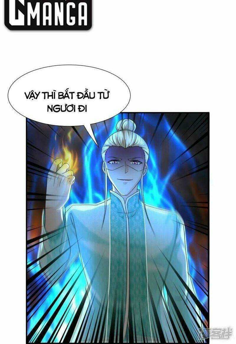 Tu La Kiếm Tôn: Chapter 329