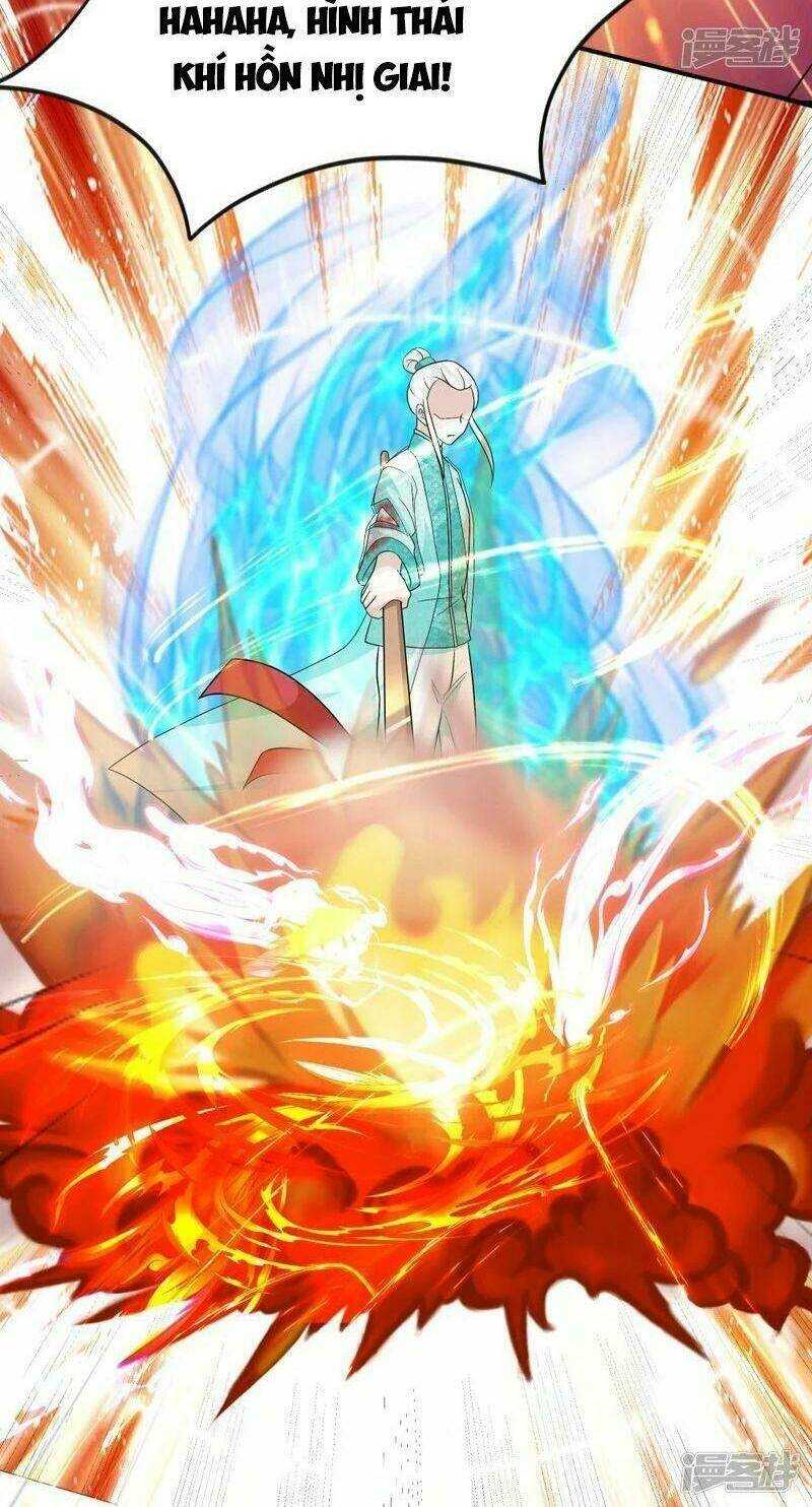 Tu La Kiếm Tôn: Chapter 330
