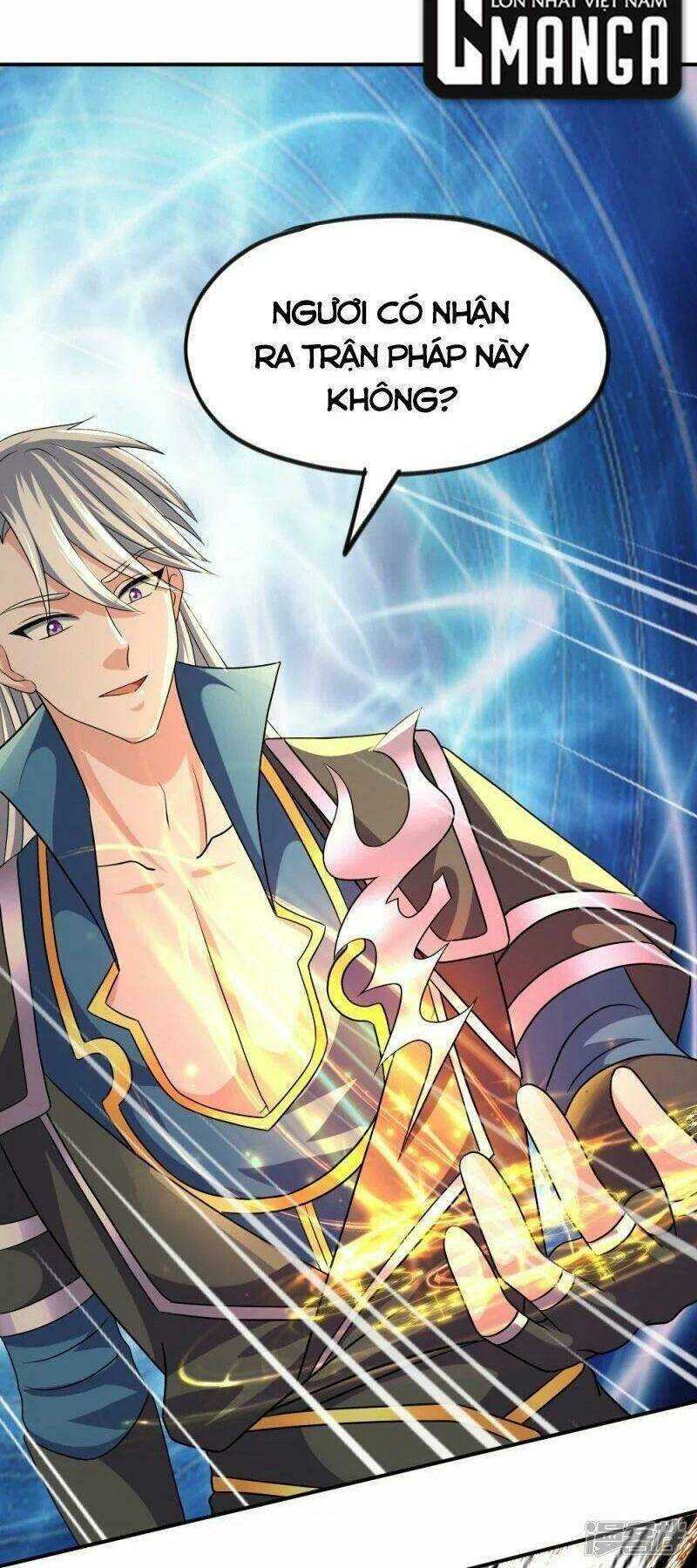 Tu La Kiếm Tôn: Chapter 330