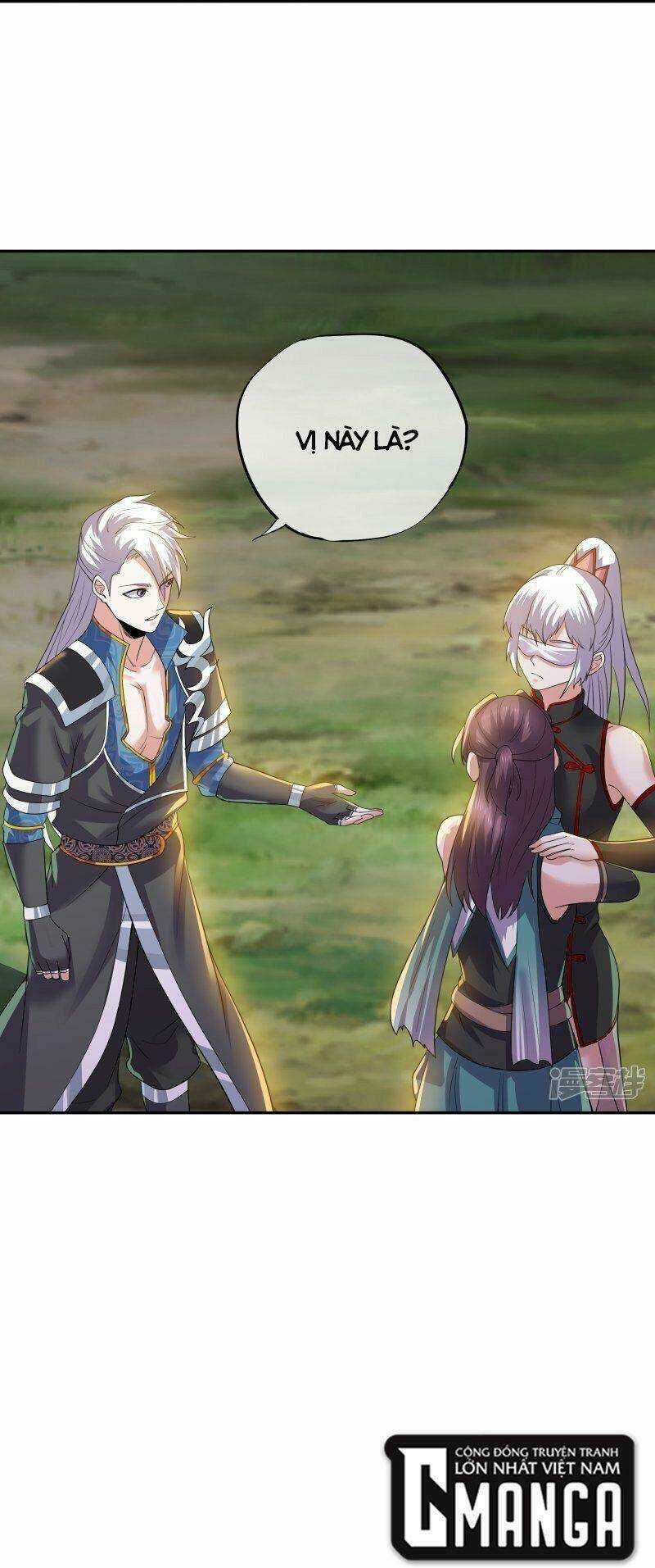 Tu La Kiếm Tôn: Chapter 331