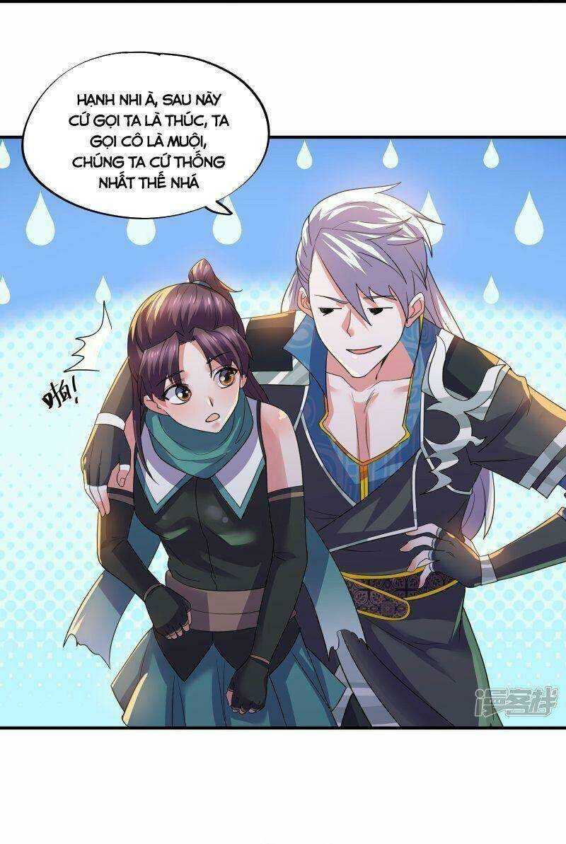 Tu La Kiếm Tôn: Chapter 331