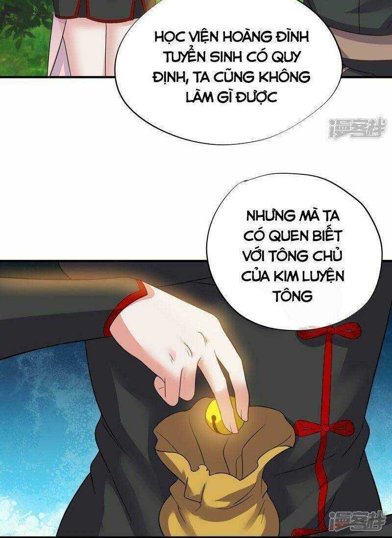 Tu La Kiếm Tôn: Chapter 331