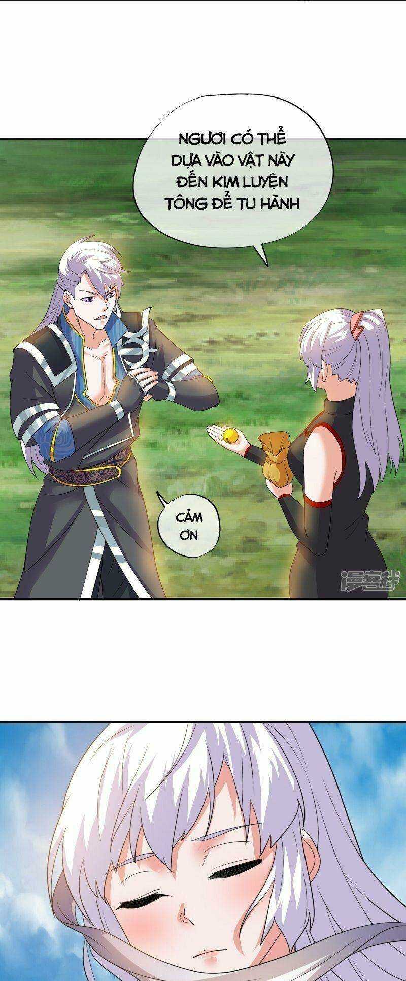 Tu La Kiếm Tôn: Chapter 331