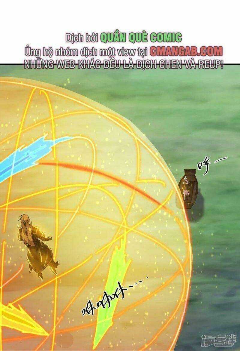Tu La Kiếm Tôn: Chapter 331