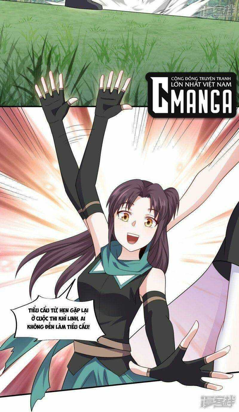 Tu La Kiếm Tôn: Chapter 332