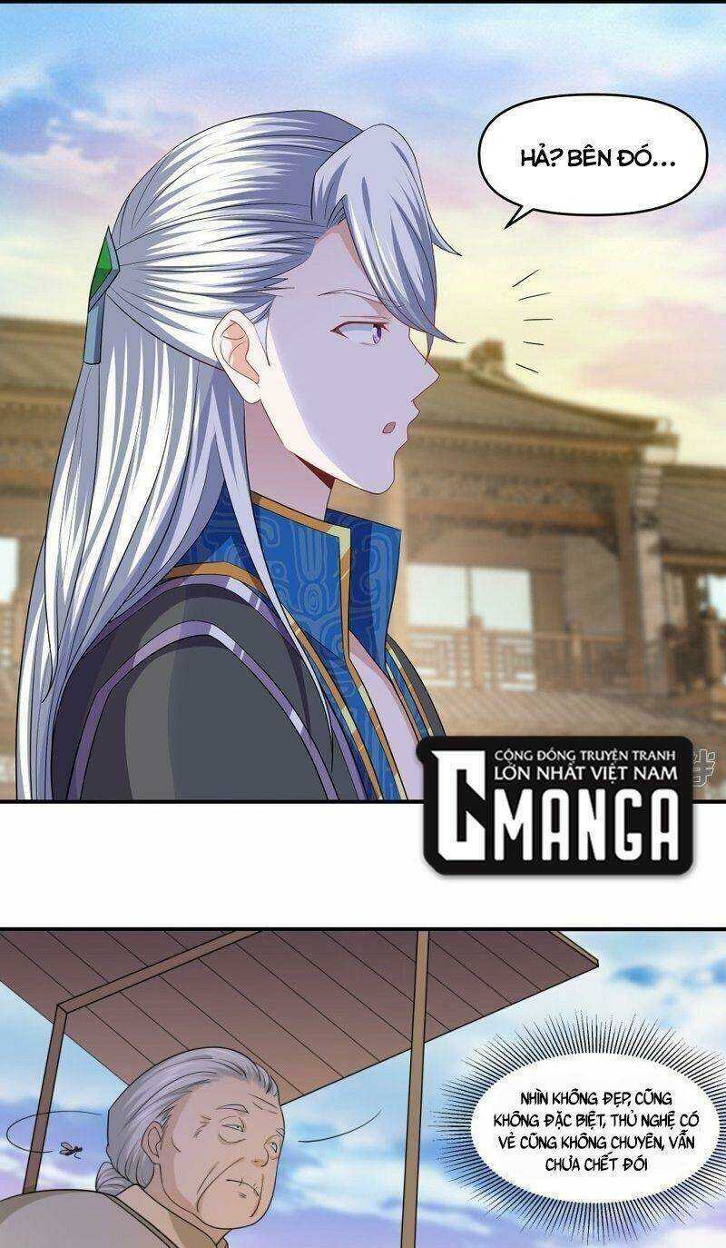 Tu La Kiếm Tôn: Chapter 332