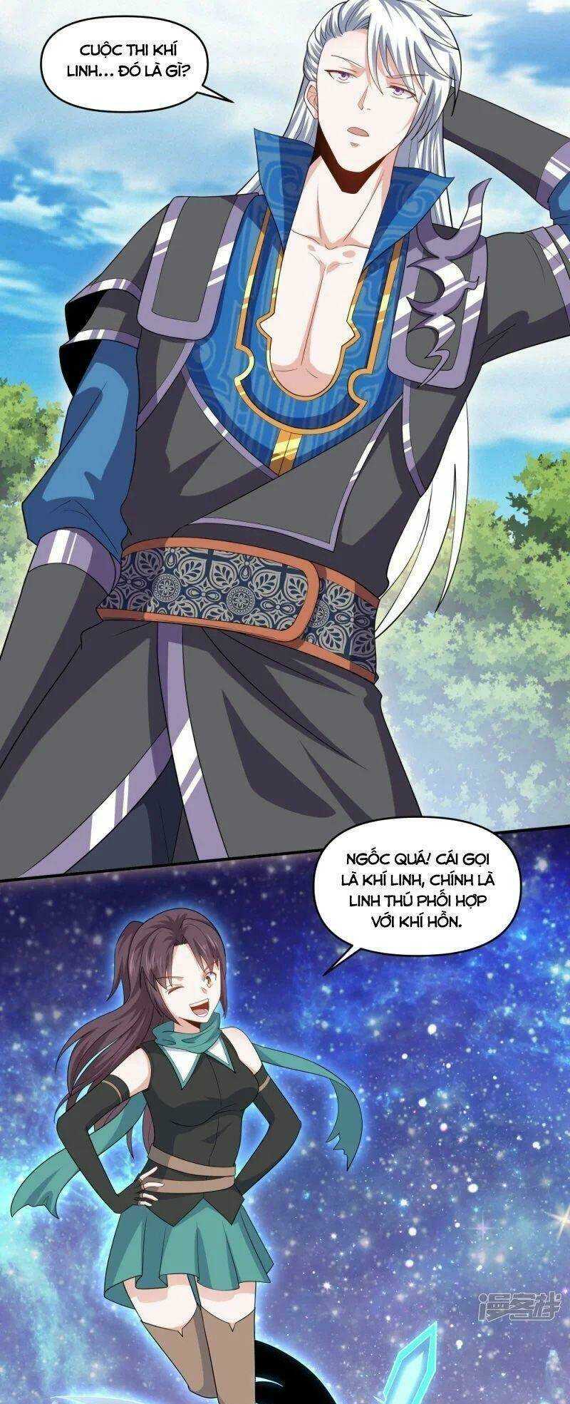 Tu La Kiếm Tôn: Chapter 332
