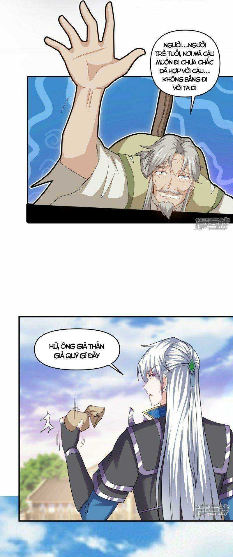 Tu La Kiếm Tôn: Chapter 333