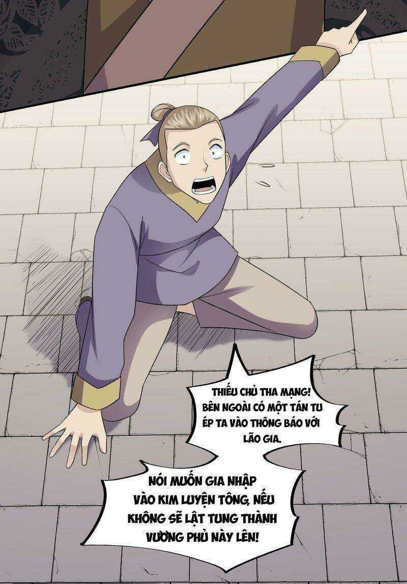 Tu La Kiếm Tôn: Chapter 333