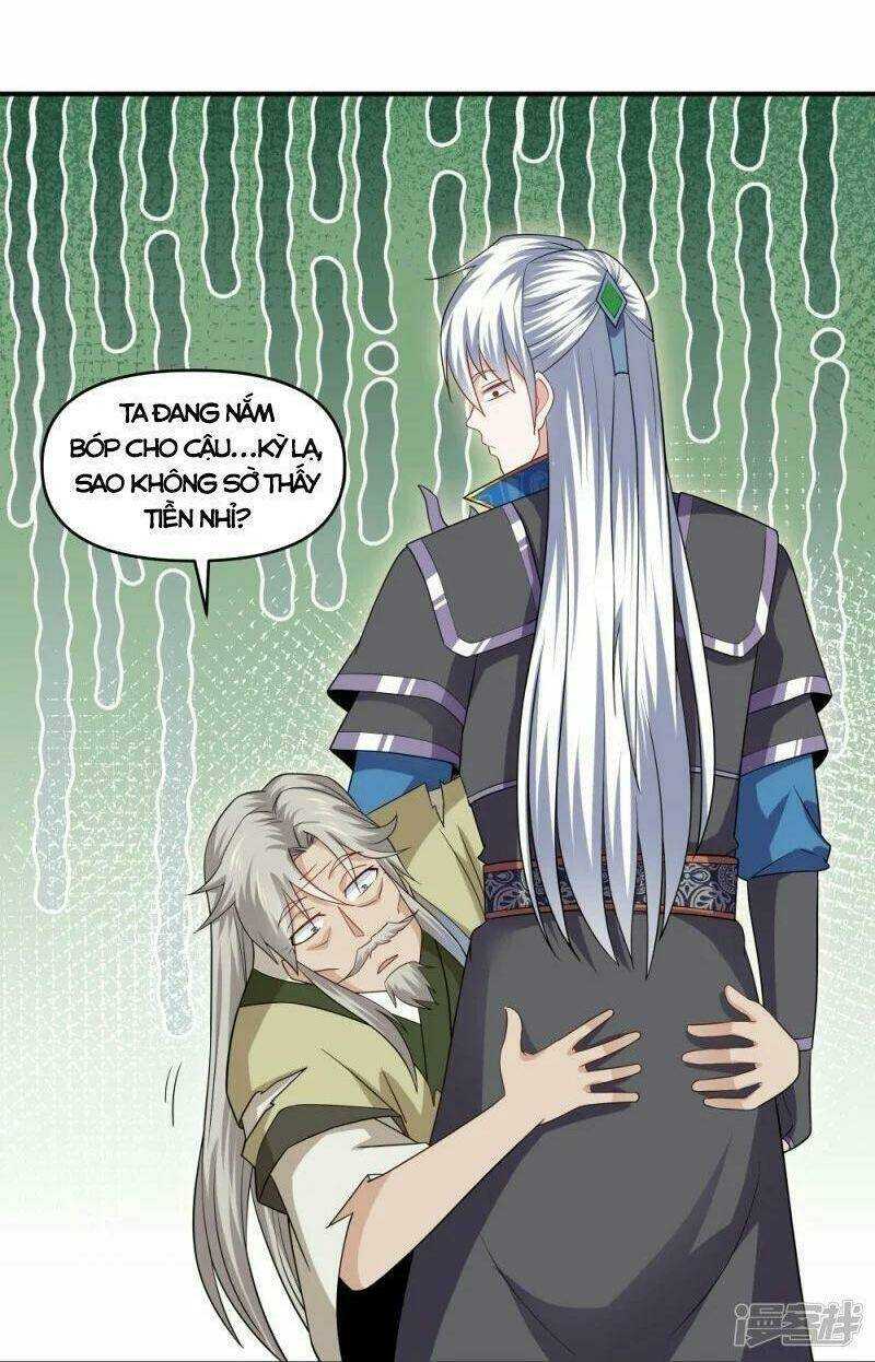 Tu La Kiếm Tôn: Chapter 333