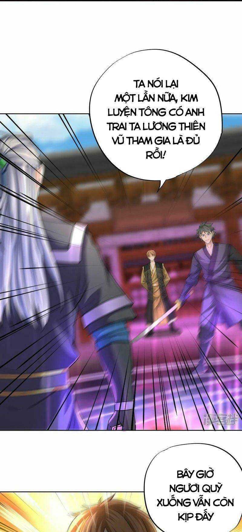 Tu La Kiếm Tôn: Chapter 334