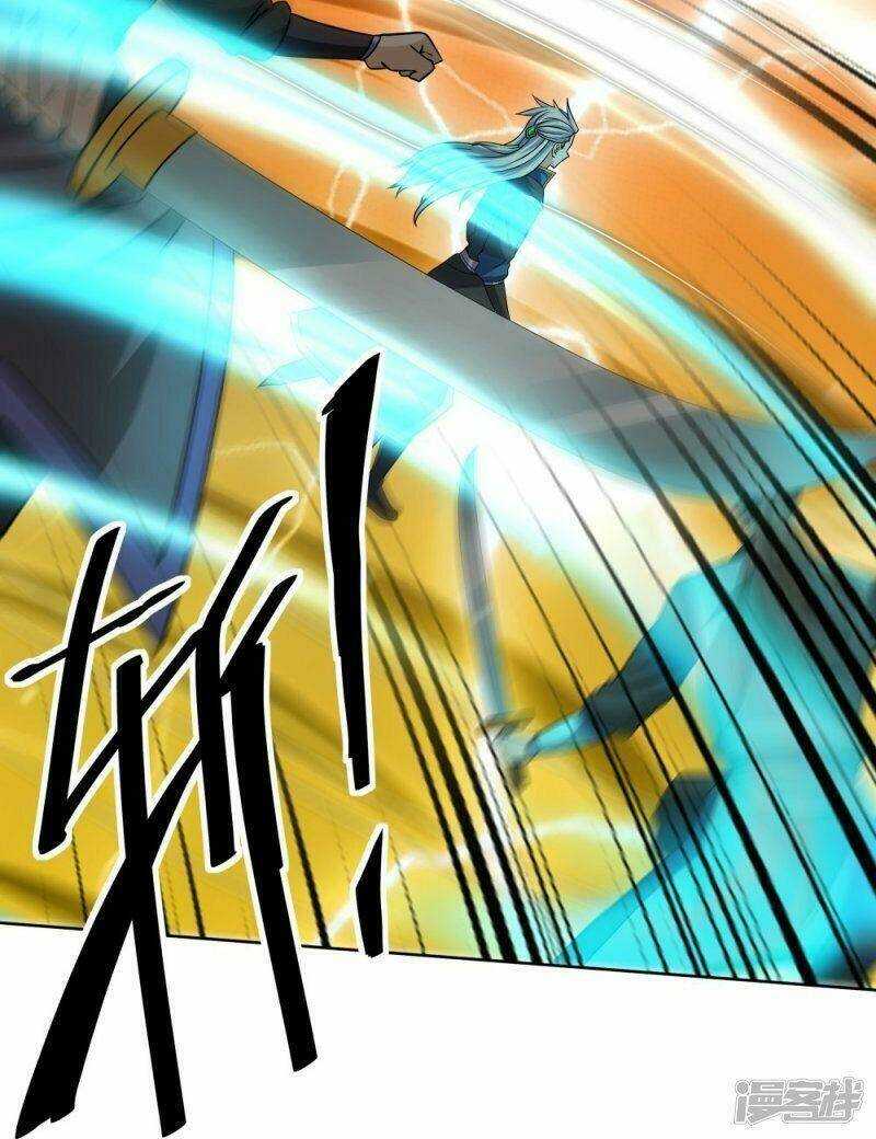 Tu La Kiếm Tôn: Chapter 334