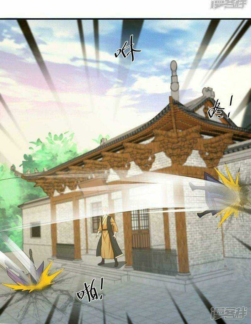 Tu La Kiếm Tôn: Chapter 334